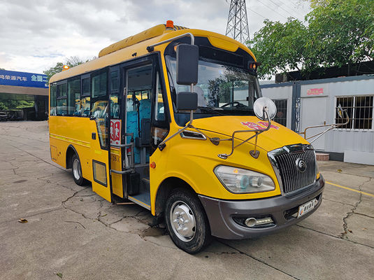 ユーロ4 36席 中古スクールバス 中古左ハンドルバン