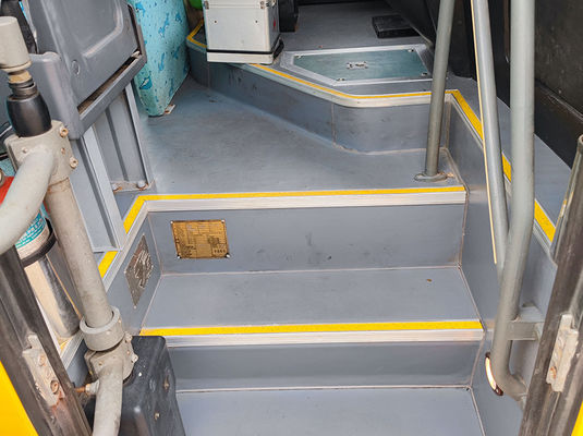 ユーロ4 36席 中古スクールバス 中古左ハンドルバン