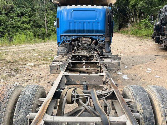 4×2 貨物 中古 トラック 5 トン LHD 中古 Isuzu トラック