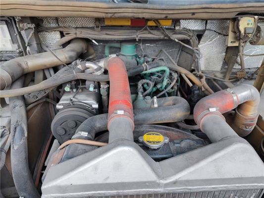 チェンガン 51 座席 中古 スクールバス 80km/H 最大速度 ユーロ 4 排気基準