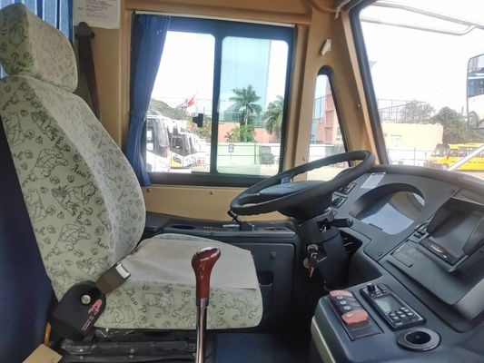 シェンロング 中古 スクールバス 36 席 LHD ステアリング ステアリング ディーゼル 燃料 タイプ
