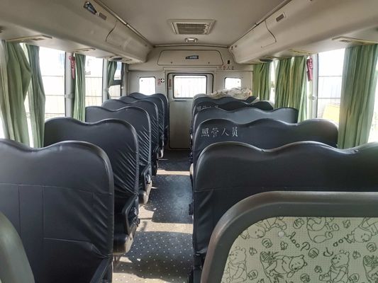 キング ロング 32人乗り バス 中古 学校 バス 黄色 ディーゼル 燃料 タイプ