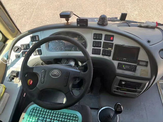 耐久性のある中古バス 47人乗り LHD 中古観光バス 2ドア