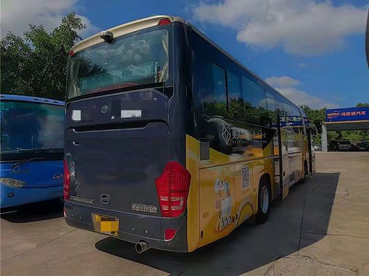 中古 ユトン 51人乗り バス ユーロ5 LHD ディーゼル 中古 観光バス