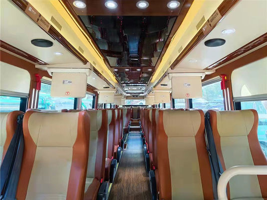 中古 ユトン 51人乗り バス ユーロ5 LHD ディーゼル 中古 観光バス