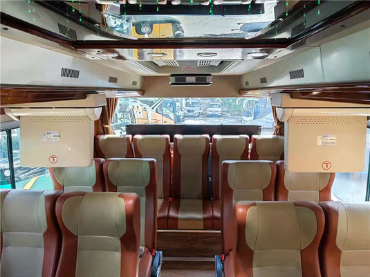 中古 ユトン 51人乗り バス ユーロ5 LHD ディーゼル 中古 観光バス