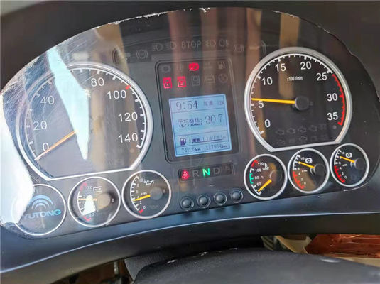 中古 51人乗りバス、ユーロ5 LHD ディーゼル 中古観光バス