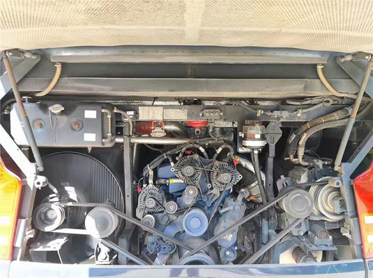 中古 ユトン 51人乗り バス ユーロ5 LHD ディーゼル 中古 観光バス