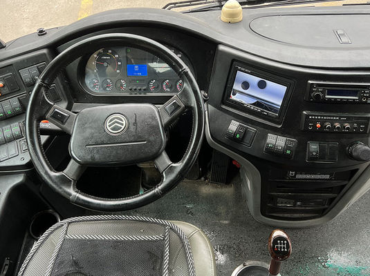 ゴールデンドラゴン バス 53席 ユーロ4LHDディーゼル燃料