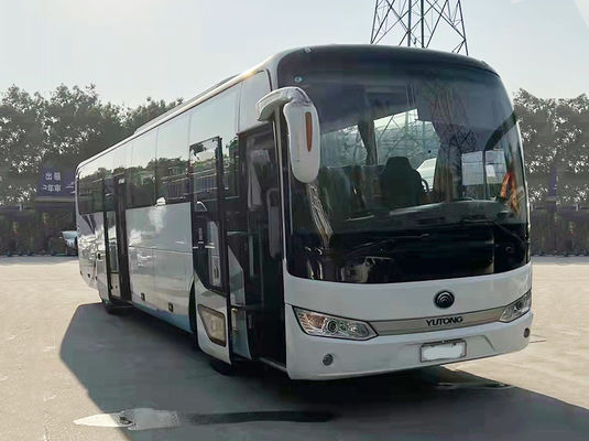 ユーロ5LHDディーゼル用旅客バス 55席 Yutong ZK6125HQT5Z