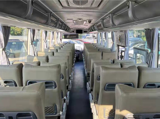 ユーロ5LHDディーゼル用旅客バス 55席 Yutong ZK6125HQT5Z