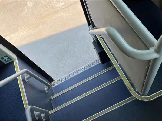 ユーロ5LHDディーゼル用旅客バス 55席 ZK6125HQT5Z