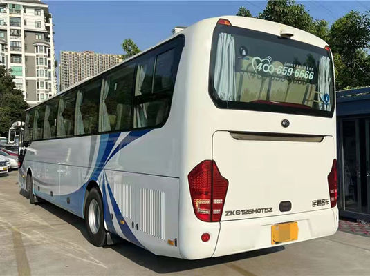 ユーロ5LHDディーゼル用旅客バス 55席 ZK6125HQT5Z