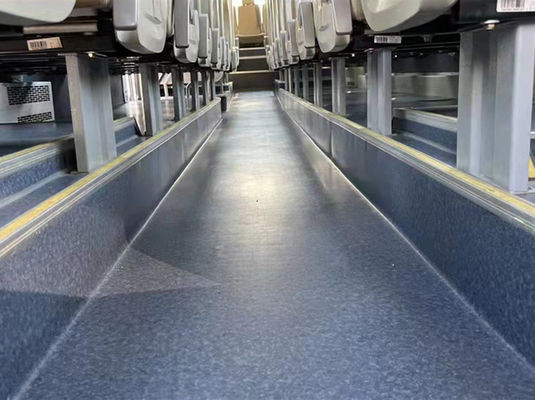 ユーロ5LHDディーゼル用旅客バス 55席 ZK6125HQT5Z