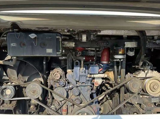 ユーロ5LHDディーゼル用旅客バス 55席 Yutong ZK6125HQT5Z