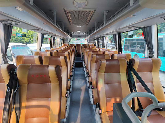 ユーロ5 LHD 中古バス・コーチ HIGER ディーゼル中古バス 38席