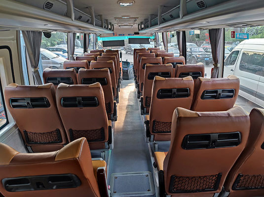 ユーロ5 LHD 中古バス・コーチ HIGER ディーゼル中古バス 38席