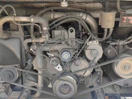 Euro 3 55 座席用 パスナーバス LHD ステアリング位置 ディーゼル燃料