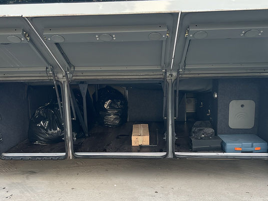 手動用 乗用バス 47席 中古大型インターシティバス