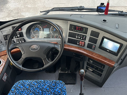 手動用 乗用バス 47席 中古大型インターシティバス