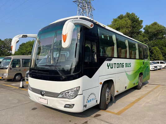 39人用 中古 ユートンバス ディーゼルエンジンの大型観光バス