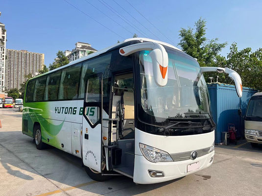 39人用 中古 ユートンバス ディーゼルエンジンの大型観光バス