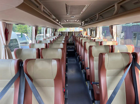 39人用 中古 ユートンバス ディーゼルエンジンの大型観光バス