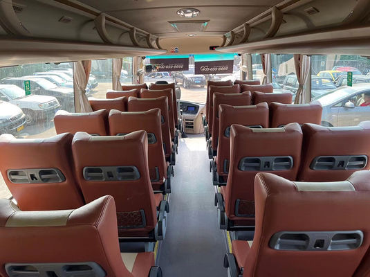 39人用 中古 ユートンバス ディーゼルエンジンの大型観光バス