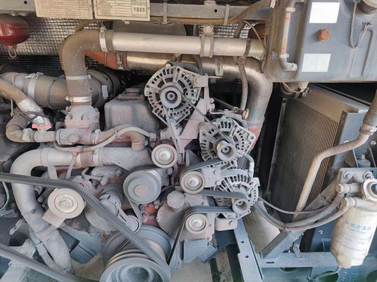 39人用 中古 ユートンバス ディーゼルエンジンの大型観光バス