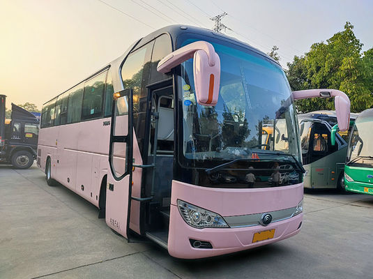 ルックス・ピンク 中古 ユートンバス ユーロ5 LHD 中古 ディーゼル バス 販売中