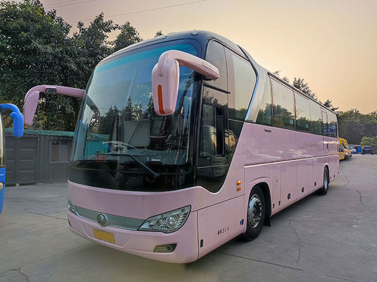 ルックス・ピンク 中古 ユートンバス ユーロ5 LHD 中古 ディーゼル バス 販売中