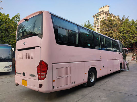 ルックス・ピンク 中古 ユートンバス ユーロ5 LHD 中古 ディーゼル バス 販売中