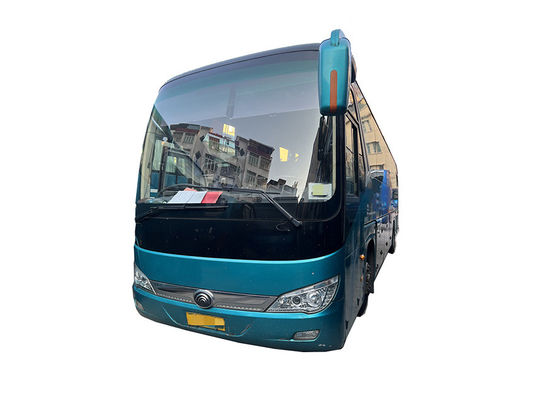 マニュアルトランスミッション 預所有バス 47席 ユーロ4 LHD 中古バス