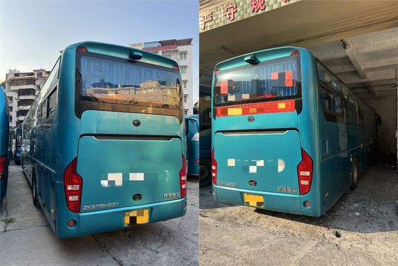 マニュアルトランスミッション 預所有バス 47席 ユーロ4 LHD 中古バス