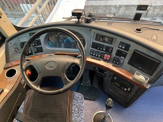 マニュアルトランスミッション 預所有バス 47席 ユーロ4 LHD 中古バス