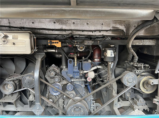 マニュアルトランスミッション 預所有バス 47席 ユーロ4 LHD 中古バス