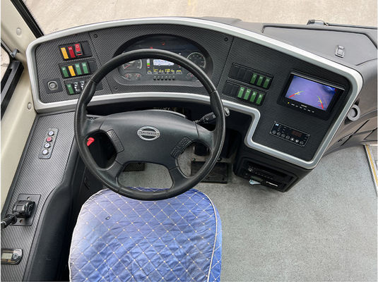LHD 中古電動バス 200kW パワー 48席 観光バス 中古