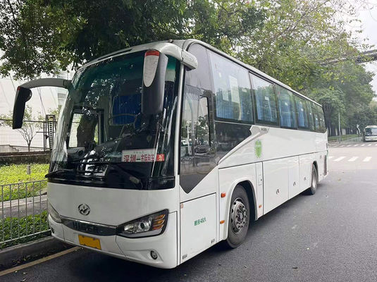 48 席 ヒガー 中古バス ディーゼル LHD 中古バス インターシティバス