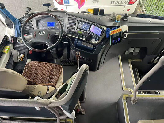 48 席 ヒガー 中古バス ディーゼル LHD 中古バス インターシティバス