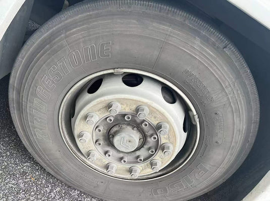 48 席 ヒガー 中古バス ディーゼル LHD 中古バス インターシティバス
