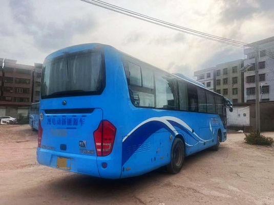 LHD オートマティック 中古バス 47 座席 YTM280-CV4-H