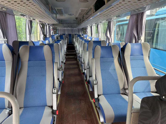 LHD オートマティック 中古バス 47 座席 YTM280-CV4-H