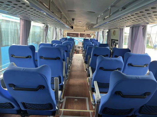 LHD オートマティック 中古バス 47 座席 YTM280-CV4-H