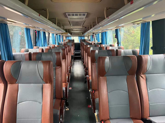 47 座席 中古 ツアー バス 左手運転 ユーロ 4 中古 ヒガー バス