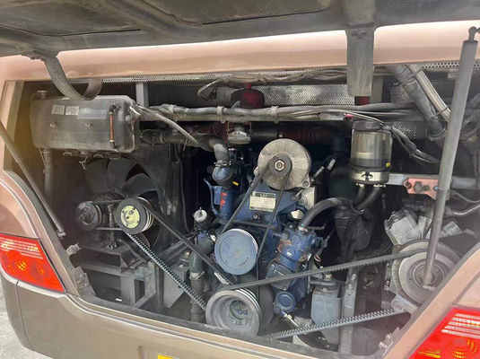 47 座席 中古 ツアー バス 左手運転 ユーロ 4 中古 ヒガー バス