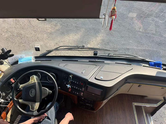 中古観光バス 54人乗り 中古 左ハンドルバス