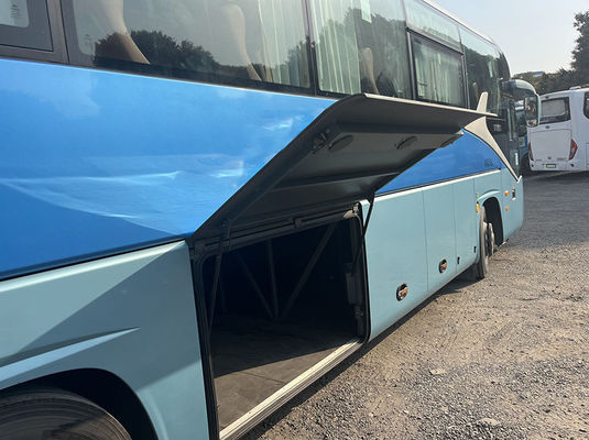 中古観光バス 54人乗り 中古 左ハンドルバス