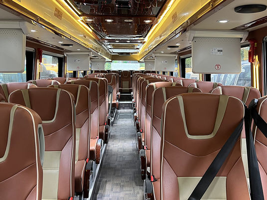 手動用ディーゼルバス 50人乗りバス 中古 ISO認証