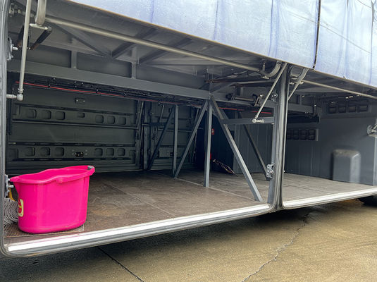 手動用ディーゼルバス 50人乗りバス 中古 ISO認証