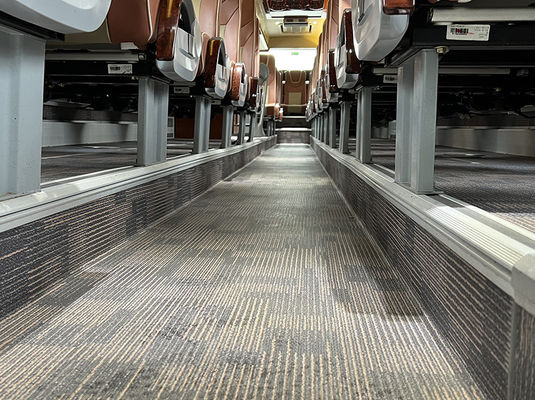 手動用ディーゼルバス 50人乗りバス 中古 ISO認証